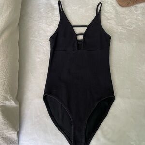 Black Bodysuit